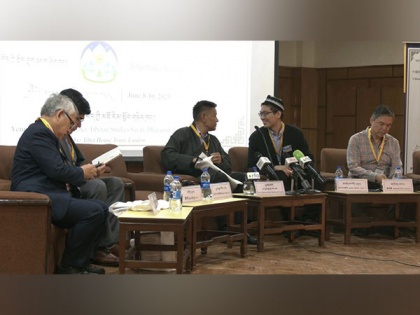 Activists gather in Dharamshala to discuss 'China and the Changing Global Order' | Activists gather in Dharamshala to discuss 'China and the Changing Global Order'