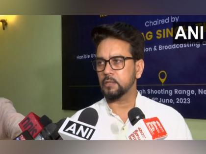 Rs 220 crores sanctioned so far for Asian Games preparation: Anurag Thakur | Rs 220 crores sanctioned so far for Asian Games preparation: Anurag Thakur