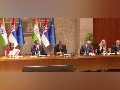 President Murmu highlights India-Serbia trade and investment potential at Business Forum in Belgrade | President Murmu highlights India-Serbia trade and investment potential at Business Forum in Belgrade