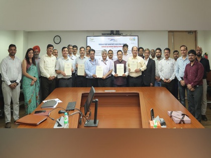 National High-Speed Rail Corporation signs contract for constructing India's first 7-km undersea rail tunnel | National High-Speed Rail Corporation signs contract for constructing India's first 7-km undersea rail tunnel
