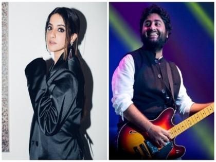 Jasleen Royal collaborates with Arijit Singh for a romantic track | Jasleen Royal collaborates with Arijit Singh for a romantic track