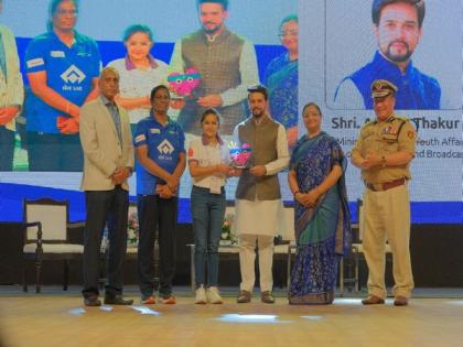 Special Olympics Bharat athletes honoured at grand national send-off ceremony ahead of Berlin Games 2023 | Special Olympics Bharat athletes honoured at grand national send-off ceremony ahead of Berlin Games 2023