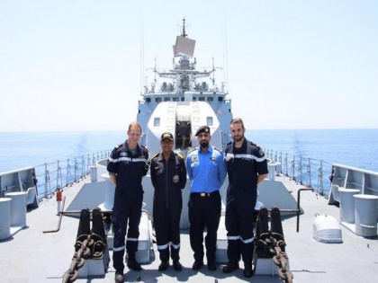 First edition of India-France-UAE trilateral maritime exercise to witness advanced air defence drill | First edition of India-France-UAE trilateral maritime exercise to witness advanced air defence drill