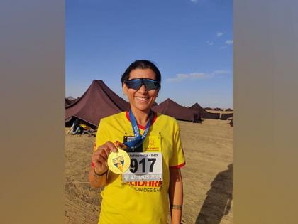 Bengal's daughter runs Marathon Des Sables, hopes to see women take up running as a career, urges for govt support | Bengal's daughter runs Marathon Des Sables, hopes to see women take up running as a career, urges for govt support