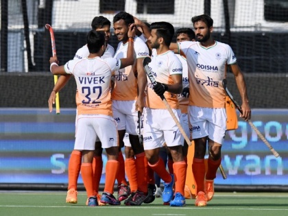 FIH Hockey Pro League: India beat Argentina 3-0; regain top spot in points table | FIH Hockey Pro League: India beat Argentina 3-0; regain top spot in points table