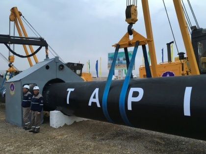 Pakistan, Turkmenistan ink Joint Implementation Plan for TAPI gas pipeline | Pakistan, Turkmenistan ink Joint Implementation Plan for TAPI gas pipeline