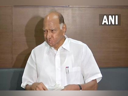 "No need for politics in Kolhapur incident": NCP chief Pawar | "No need for politics in Kolhapur incident": NCP chief Pawar