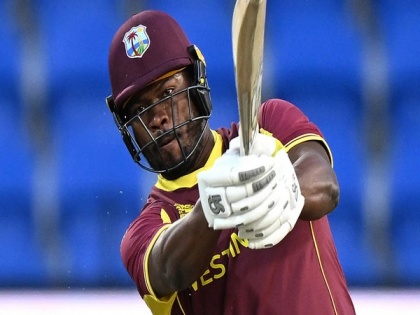 Experienced opener Johnson Charles added to West Indies squad for World Cup Qualifier | Experienced opener Johnson Charles added to West Indies squad for World Cup Qualifier