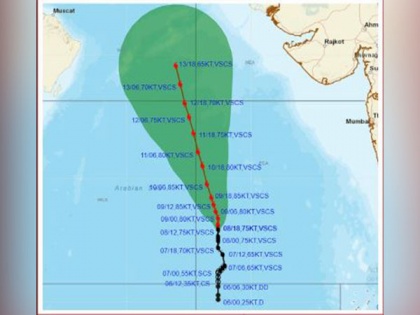 Cyclone Biparjoy to intensify in next 36 hours: IMD | Cyclone Biparjoy to intensify in next 36 hours: IMD