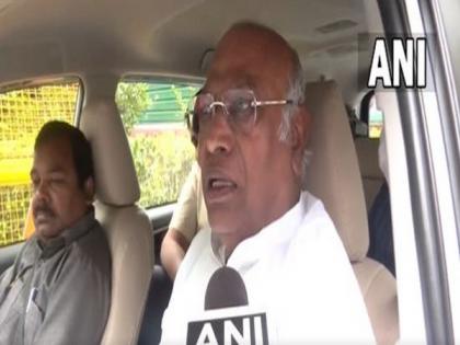 Modi government made false promises to farmers: Mallikarjun Kharge | Modi government made false promises to farmers: Mallikarjun Kharge