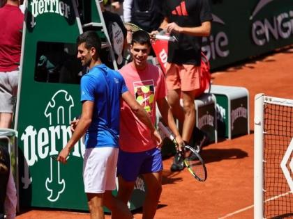 French Open: Novak Djokovic to face World No1 Carlos Alcaraz in semi-final clash | French Open: Novak Djokovic to face World No1 Carlos Alcaraz in semi-final clash