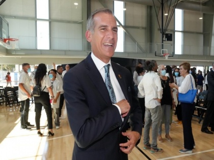 US-India bilateral trade plays key role in addressing shared challenges in global economy: Ambassador Eric Garcetti | US-India bilateral trade plays key role in addressing shared challenges in global economy: Ambassador Eric Garcetti