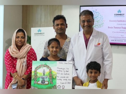 Kauvery Hospital, Radial Road, Kovilambakkam, Chennai Commemorated World Brain Tumour Day with Inspiring Connect Support Group Event | Kauvery Hospital, Radial Road, Kovilambakkam, Chennai Commemorated World Brain Tumour Day with Inspiring Connect Support Group Event