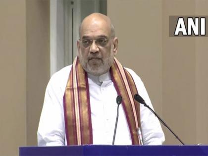 Amit Shah to be on two-day visit to Gujarat, Maharashtra, Tamil Nadu and Andhra Pradesh from tomorrow | Amit Shah to be on two-day visit to Gujarat, Maharashtra, Tamil Nadu and Andhra Pradesh from tomorrow