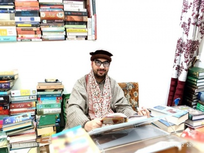 J-K: Meet Amir Suhail Wani, the multi-faceted writer | J-K: Meet Amir Suhail Wani, the multi-faceted writer