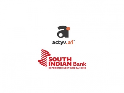 South Indian Bank Partners with actyv.ai to Offer GST-Based Loans and Wins Digital CX Awards | South Indian Bank Partners with actyv.ai to Offer GST-Based Loans and Wins Digital CX Awards