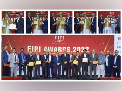 BPCL Shines at FIPI Oil & Gas Awards 2022 with Five Prestigious Awards | BPCL Shines at FIPI Oil & Gas Awards 2022 with Five Prestigious Awards
