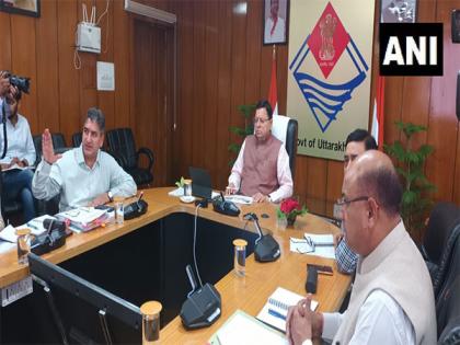 Uttarakhand: CM Dhami chairs review meeting of Program Implementation Department | Uttarakhand: CM Dhami chairs review meeting of Program Implementation Department Uttarakhand: CM Dhami chairs review meeting of Program Implementation Department | Uttarakhand: CM Dhami chairs review meeting of Program Implementation Department