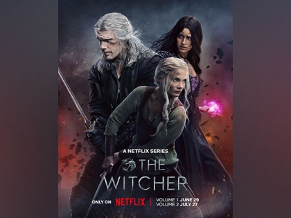 Henry Cavill's 'The Witcher' season 3 trailer out now | Henry Cavill's 'The Witcher' season 3 trailer out now