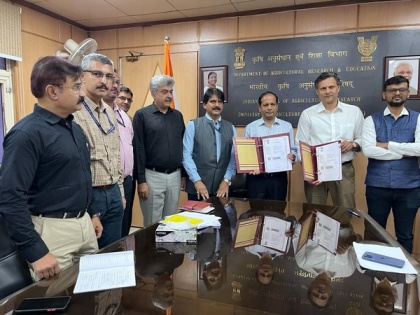 Indian Council of Agricultural Research signs MoU with Amazon Kisan to empower farmers | Indian Council of Agricultural Research signs MoU with Amazon Kisan to empower farmers