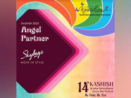Skybags Associates with KASHISH in their Efforts to Amplify LGBTQ+ Representation in Fostering a more Inclusive World | Skybags Associates with KASHISH in their Efforts to Amplify LGBTQ+ Representation in Fostering a more Inclusive World