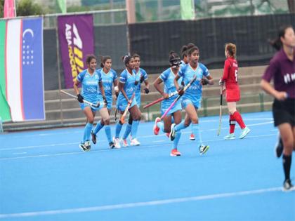Women's Junior Asia Cup: India to face hosts Japan in semi-final | Women's Junior Asia Cup: India to face hosts Japan in semi-final