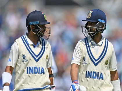 WTC final: India fights back on Day-3 with Thakur, Rahane leading charge in first session | WTC final: India fights back on Day-3 with Thakur, Rahane leading charge in first session