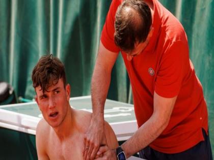 British player Jack Draper to miss Wimbledon Open due to injury | British player Jack Draper to miss Wimbledon Open due to injury
