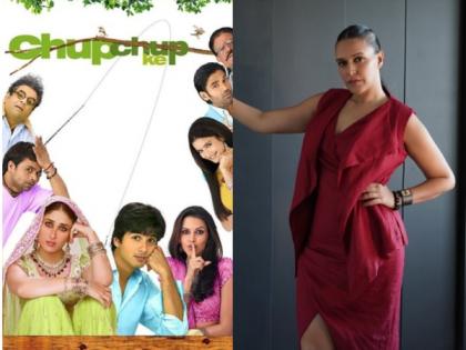 "This film holds a special place in my heart": Neha Dhupia on comedy film 'Chup Chup Ke' | "This film holds a special place in my heart": Neha Dhupia on comedy film 'Chup Chup Ke'