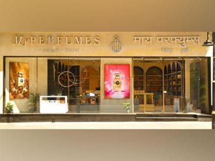 My Perfumes Select Forays into the Indian Perfume Retail Sector with its One-of-a-kind Luxurious Flagship Store in Mumbai | My Perfumes Select Forays into the Indian Perfume Retail Sector with its One-of-a-kind Luxurious Flagship Store in Mumbai