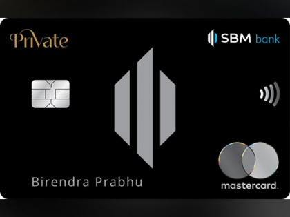 SBM Bank India Launches World Elite Metal Debit Card - An On-request Gateway to a World of Luxury for the Uber-affluent Indian | SBM Bank India Launches World Elite Metal Debit Card - An On-request Gateway to a World of Luxury for the Uber-affluent Indian