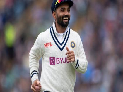 Ajinkya Rahane reaches 5000-run mark in Test format | Ajinkya Rahane reaches 5000-run mark in Test format