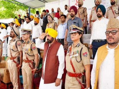 High-security digital jail to be set up near Ludhiana: Punjab CM Mann | High-security digital jail to be set up near Ludhiana: Punjab CM Mann