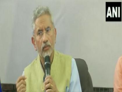 Asking world to intervene in India's issues is concerning: Jaishankar on Rahul Gandhi's remarks in US | Asking world to intervene in India's issues is concerning: Jaishankar on Rahul Gandhi's remarks in US Asking world to intervene in India's issues is concerning: Jaishankar on Rahul Gandhi's remarks in US | Asking world to intervene in India's issues is concerning: Jaishankar on Rahul Gandhi's remarks in US