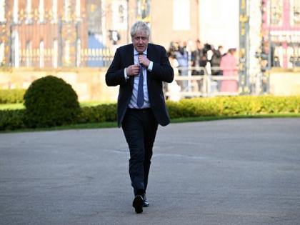 Boris Johnson resigns as UK MP with immediate effect over partygate report | Boris Johnson resigns as UK MP with immediate effect over partygate report