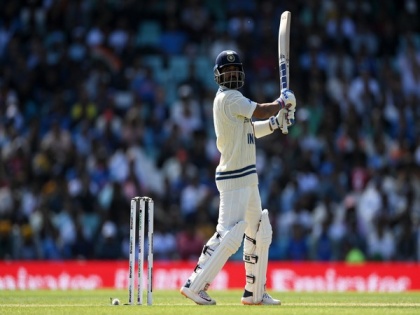 WTC final: "Painful but quite manageable," Ajinkya Rahane plays down injury concerns | WTC final: "Painful but quite manageable," Ajinkya Rahane plays down injury concerns