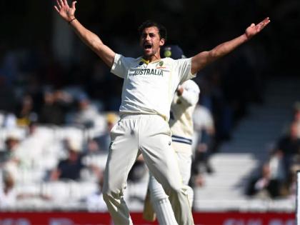 It's not my decision, but I think we will keep batting for now: Mitchell Starc on idea of declaring Australia's innings | It's not my decision, but I think we will keep batting for now: Mitchell Starc on idea of declaring Australia's innings