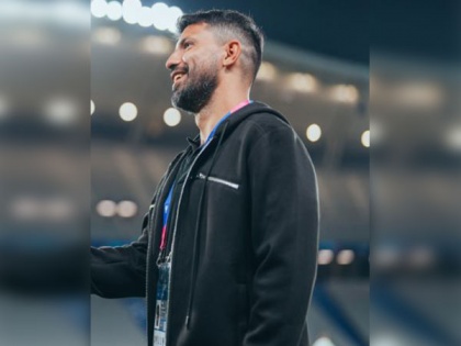 "They played magnificent season," Manchester City's top goal scorer Sergio Aguero | "They played magnificent season," Manchester City's top goal scorer Sergio Aguero