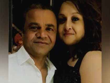 Rajpal Yadav celebrates "incredible" 20 year journey with wife | Rajpal Yadav celebrates "incredible" 20 year journey with wife