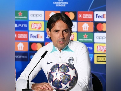 "City is strongest team in world", says Inter Milan's manager Inzaghi ahead of Champions League final | "City is strongest team in world", says Inter Milan's manager Inzaghi ahead of Champions League final