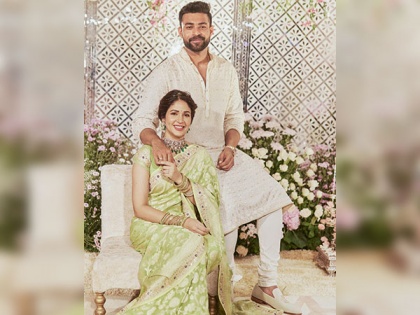 "Found my Lav": Varun Tej on engagement with Lavanya Tripathi | "Found my Lav": Varun Tej on engagement with Lavanya Tripathi