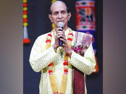Malayasian Bharatanatyam Guru Sri Ganeshan passes away after collapsing on stage in Bhubaneshwar | Malayasian Bharatanatyam Guru Sri Ganeshan passes away after collapsing on stage in Bhubaneshwar