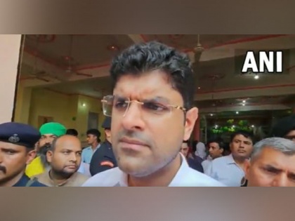 BJP-JJP Alliance forged to run stable government in state: Haryana DCM Dushyant Chautala | BJP-JJP Alliance forged to run stable government in state: Haryana DCM Dushyant Chautala