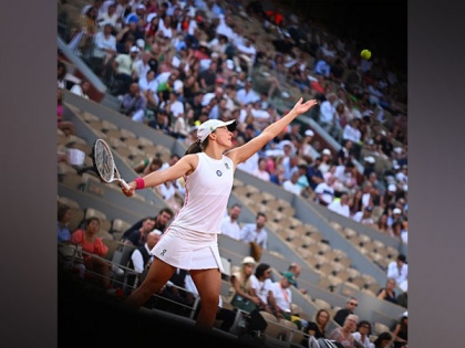 French Open: Iga Swiatek to face Karolina Muchova in Women's Single final | French Open: Iga Swiatek to face Karolina Muchova in Women's Single final