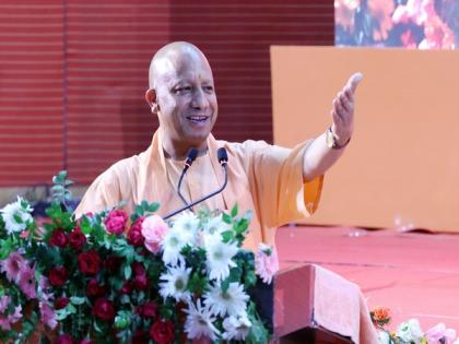 CM Yogi Adityanath lauds state's Abhyudaya coaching institute for working as "mentor" to students | CM Yogi Adityanath lauds state's Abhyudaya coaching institute for working as "mentor" to students CM Yogi Adityanath lauds state's Abhyudaya coaching institute for working as "mentor" to students | CM Yogi Adityanath lauds state's Abhyudaya coaching institute for working as "mentor" to students