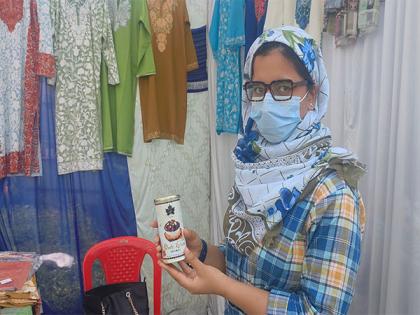 Meet Nimra Zahoor, a young and ambitious entrepreneur from South Kashmir | Meet Nimra Zahoor, a young and ambitious entrepreneur from South Kashmir