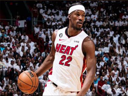 "I'm so excited for the city of Miami", says Miami Heat's player Jimmy Butler on having Messi play for Inter Miami | "I'm so excited for the city of Miami", says Miami Heat's player Jimmy Butler on having Messi play for Inter Miami