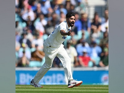 Aggression is important in my bowling, it gives success: Mohammed Siraj | Aggression is important in my bowling, it gives success: Mohammed Siraj