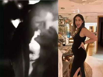 Ileana D'Cruz shares first photo with her mysterious partner, pens sweet note on pregnancy bliss | Ileana D'Cruz shares first photo with her mysterious partner, pens sweet note on pregnancy bliss