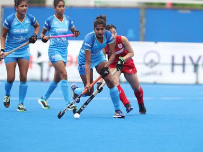 India defeats Japan 1-0, qualify for Junior Women's Hockey World Cup 2023 final | India defeats Japan 1-0, qualify for Junior Women's Hockey World Cup 2023 final